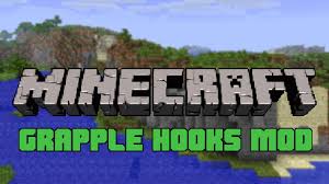 Acewolfiealso check my most popular . Grapple Hooks Mod For Minecraft 1 9 1 8 9 Mod Minecraft Net