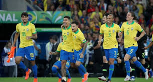 01:05 видаля и меделя оштрафуют за визит парикмахера в отель чили. Sbornaya Brazilii Pobeditel Kopa Amerika 2019