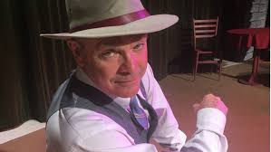 Murder mystery musical comedy 'Curtains'