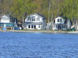 Portage Lake Livingston County Michigan