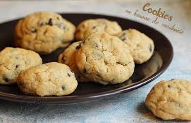 Cookies Au Beurre De Cacahuete Il Etait Une Fois La Patisserie