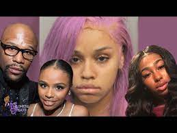 Floyd mayweather is speaking out for the first time since his daughter yaya mayweather's arrest while hitting the gym with his son. Floyd Mayweather S Daughter Might Spend Decades In Prison For Aggravated Assault Using Deadly Weapon Talent Recap