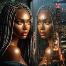 Brooklyn held her soft that day, and she didn't flinch.