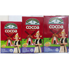 Nutrition facts label for cocoa, dry powder, unsweetened. Windmolen Cocoa Powder 45 Gr Coklat Bubuk 45gr Shopee Indonesia
