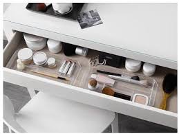 Maybe you would like to learn more about one of these? Ikea Malm Dressing Makeup Jewelry Table 102 036 10 Amazon De Home Kitchen