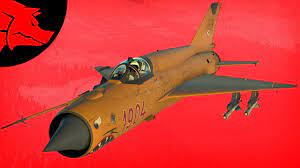 Fishbed) is a supersonic jet fighter and. Mig 21mf Germany War Thunder Wiki