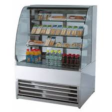 Excellent glass showcases and display cabinets from planet displays. Frost Tech P75 60 0 6m Patisserie Display Corr Chilled