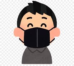 Memakai Masker Png Kartun Google Penelusuran Kartun Seni Animasi