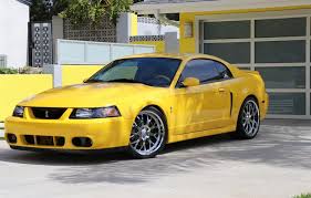 Check spelling or type a new query. This Custom Low Mile 2003 Ford Mustang Cobra Is Priced Right