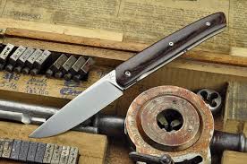 Michel Grini Knives Couteau Couteaux Faits Main Coutellerie