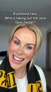 Tiger fans, who do you reckon deserves the Jack Dyer Medal this year? #afl  #richmond #tigers #footytiktok #footytok