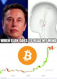 Elon musk can't stop tweeting about dogecoin and meme. Elon Musk Neuralink Memes Memes Photo And Video Instagram Photo