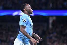 London, england — march 27: Raheem Sterling