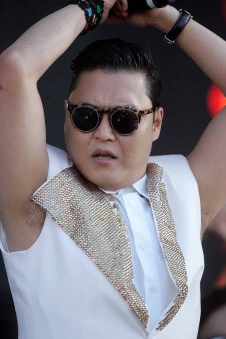 Mga resulta ng larawan para sa Psy, age 35, 2013"