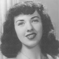 Obituary information for Annette Reilly