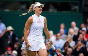 Likewise, angelique started playing tennis at just 3 years old. Former Champ Kerber Top Seed Barty Sweep Into Wimbledon Semis