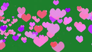 Hearts Pink Colors On Green Screen Green Screen Chroma Key Effects Aae Youtube For valentines greeting card motion design, 8 march, women's day. hearts pink colors on green screen green screen chroma key effects aae