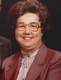 Obituary information for Katilene Langford Holmes