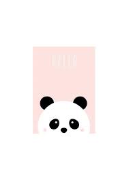 Art Print Baby Kids Print Panda Print Panda The Print Is In Size Din A4 You Find The Print So Nice Sanatsal Baski Kendin Yap Tuval Sanati Tuval Resimleri