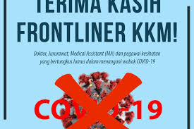 Download lagu barisan frontliner malaysia mp3 gratis dalam format mp3 dan mp4. Terima Kasih Frontliner Kkm Alunan Firdausi Entertainment