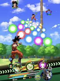 Dragon ball z dokkan battle mod apk es un juego de acción rpg para android de bandai namco entertainment inc. Dragon Ball Z Dokkan Battle For Android Apk Download