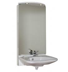 electronic height adjustable bathroom sink