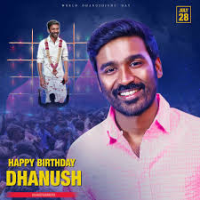 Dhanush birthday special video hbd dhanush manobala 39 s waste paper. D34birthdaycommondp Recherche Sur Twitter