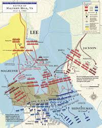 Battle Of Malvern Hill Civil War Civil War Sites Civil War Battles
