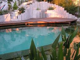 Garten & pool als konzept. Natural Pools Natural Swimming Pools And Ponds