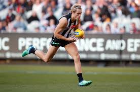 Darcy moore stands at a height of 2.03 m i.e darcy moore earns playing australian rules football. Manager Confident Darcy Moore Will Re Sign With Collingwood Magpies