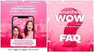 Film semi korean 2019 subtitles indonesia 18 romantis movi. Acara Tv Hari Ini Jumat 20 September 2019 Ada Smartfren Wow Concert Di Sctv Kick Andy Di Metro Tv Halaman All Tribunnews Com Mobile