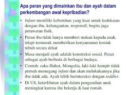 Apakah kajian ilmu tersebut sesuai dengan kebudayaan kita ataukah ada perbedaan di dalamnya. Perkembangan Psikososial Selama 3 Tahun Pertama Ppt Download