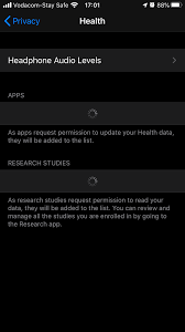 If we use url scheme to open the healthapp, then apple may reject the app in review process. Apple Health App Apple Community