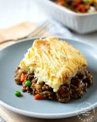 Traditional Shepherd S Pie With Ground Beef Happily Unprocessed Recipe Shepherds Pie Ground Beef Recipes