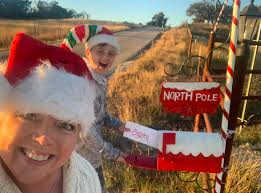 State representative completes Norad Santa tracking duty