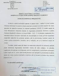 Dacă nu doriţi să votaţi la referendum, membrii biroului electoral al secţiei de votare vor. Ce Program Au SecÈiile De Votare Azi 27 Septembrie Ce A RÄspuns Bec La Solicitarea Mai De A Prelungi Orarul Impact