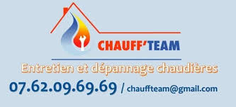 Chauff'team - Entretien Chaudière - Dépannage