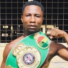 Felix Ajom vs. Mouibi Sarouna, The Reign