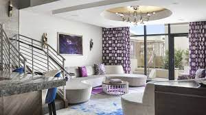 A casino, a seasonal outdoor pool, and a nightclub are also featured at the luxury the cosmopolitan of las vegas. Las Vegas Luxury Bungalow The Cosmopolitan