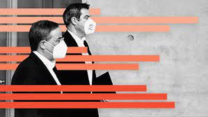Wie söder betonte auch laschet die große übereinstimmung zwischen cdu und csu. Gacvluxgj8rfrm