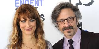 Marc Maron opens up about 'devastating' death of girlfriend Lynn Shelton:  'I cry every day'