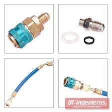 Aprende qué hacer en estos casos. Kit Detector De Fugas De Aire Acondicionado Bt Ingenieros