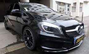Mercedes Classe A 200 Cdi Fascination Pack Amg Xclusive Auto