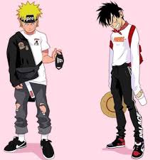High quality art prints by independent artists and designers from around the world. Hip Hop Anime Wallpapers Top Free Hip Hop Anime Backgrounds Wallpaperaccess