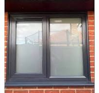 Track Aluminium Sliding Window