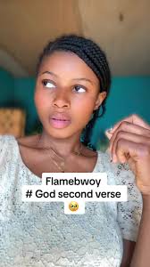 Emotional Studio Performance of FlameBwoy's New Song