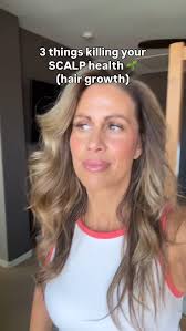 Sensory friendly curly wavy hair care routine