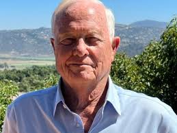 Someone San Diego Should Know: John Burr