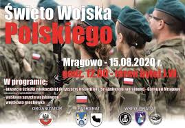 System dowodzenia w wojsku polskim jest i musi być przejrzysty. Swieto Wojska Polskiego Informacja Turystyczna W Mragowie