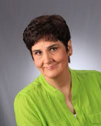 How might a young woman in the old west meet her future husband in an  unusual way?